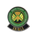 China embroidery manufacturer custom clothes embroidered patch